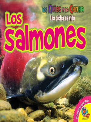 cover image of Los salmones